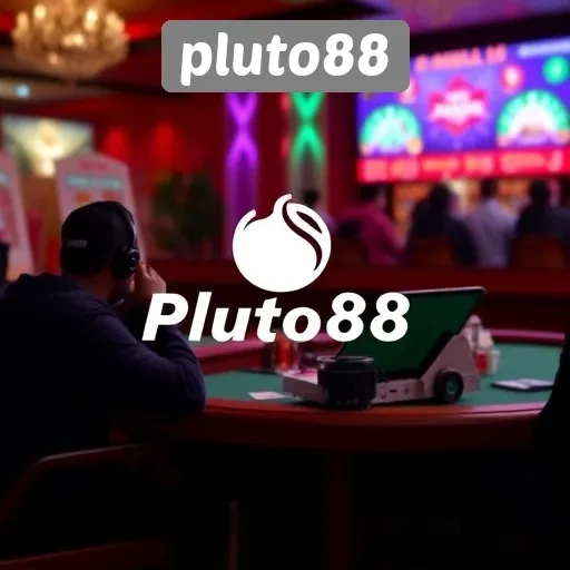 Fasilitas Permainan Menarik di Situs Pluto88