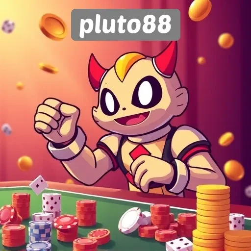 Menjelajahi Dunia Game Online di Pluto88