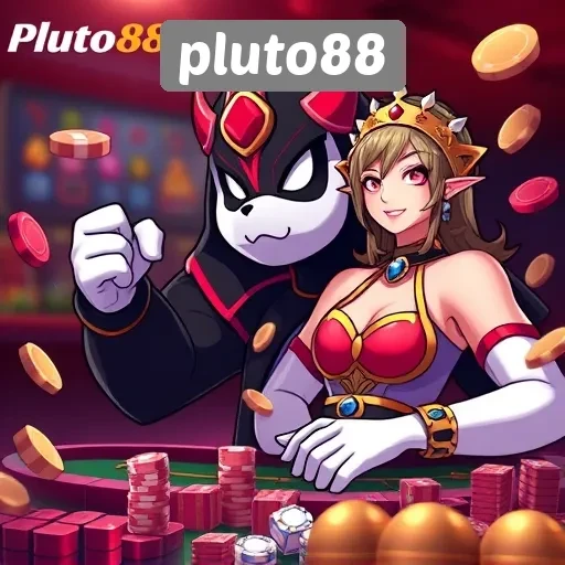 Menjelajahi Keunggulan Platform Game Pluto88