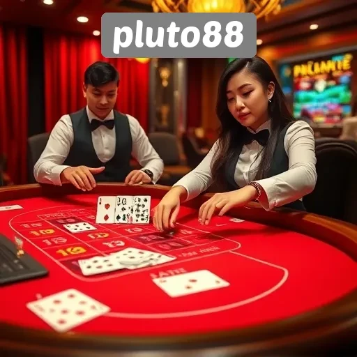 Keunggulan Permainan Live Casino di Pluto88
