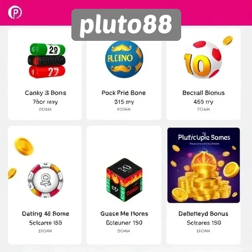 Ketahui Bonus dan Promosi Menarik di Pluto88