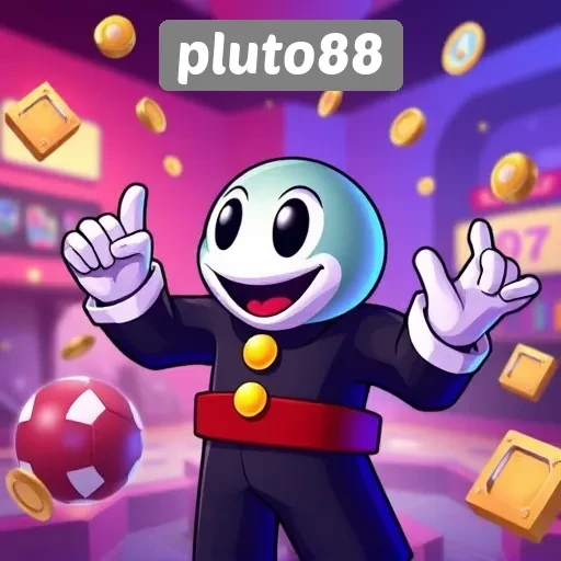 Pluto88 Platform Game Terpercaya di Indonesia