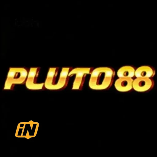 Logo resmi pluto88