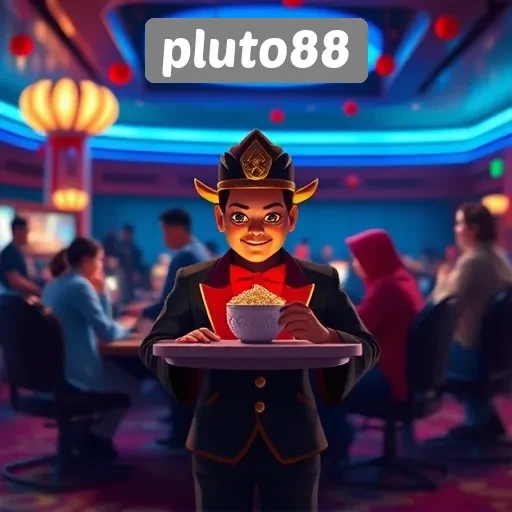 Tips dan Trik Menang di Permainan Pluto88